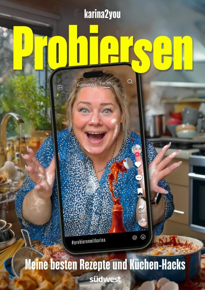 Probiersen - #probierenmitkarina main product photo