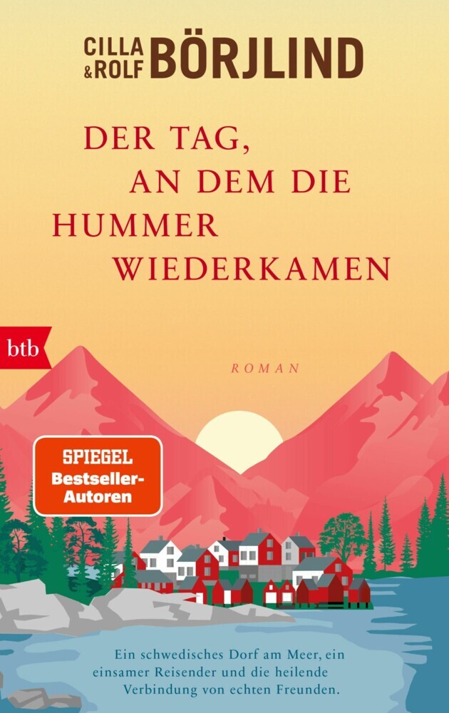 Der Tag, an dem die Hummer wiederkamen main product photo