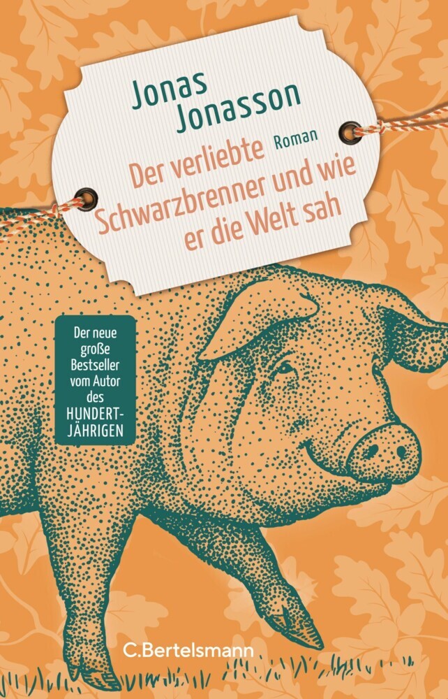 Der verliebte Schwarzbrenner und wie er die Welt sah main product photo