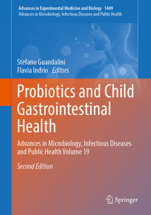 Probiotics and Child Gastrointestinal Health