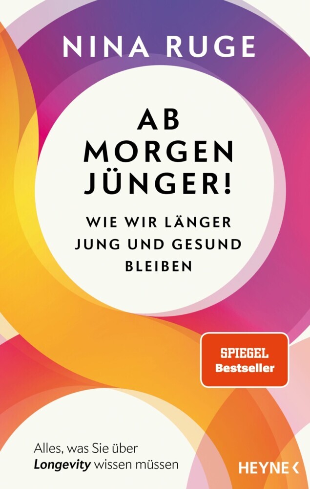 Ab morgen jünger! main product photo
