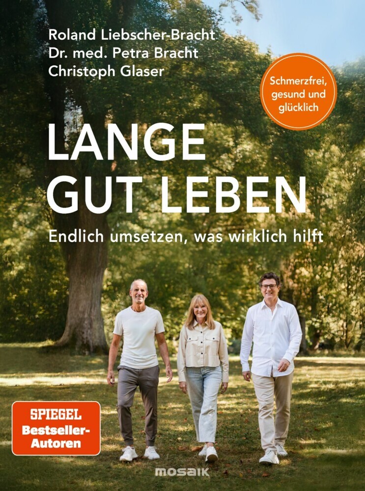 Lange gut leben main product photo