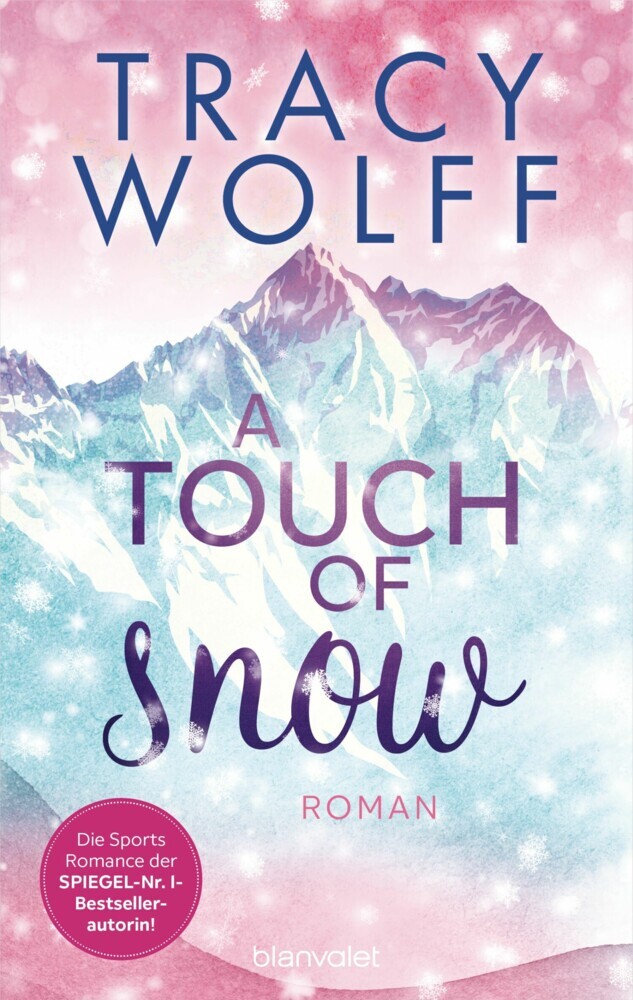 A Touch of Snow main product photo