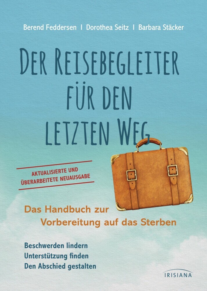 Der Reisebegleiter für den letzten Weg main product photo
