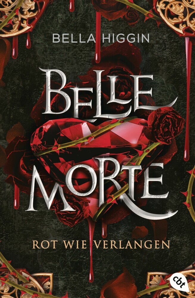 Belle Morte - Rot wie Verlangen main product photo