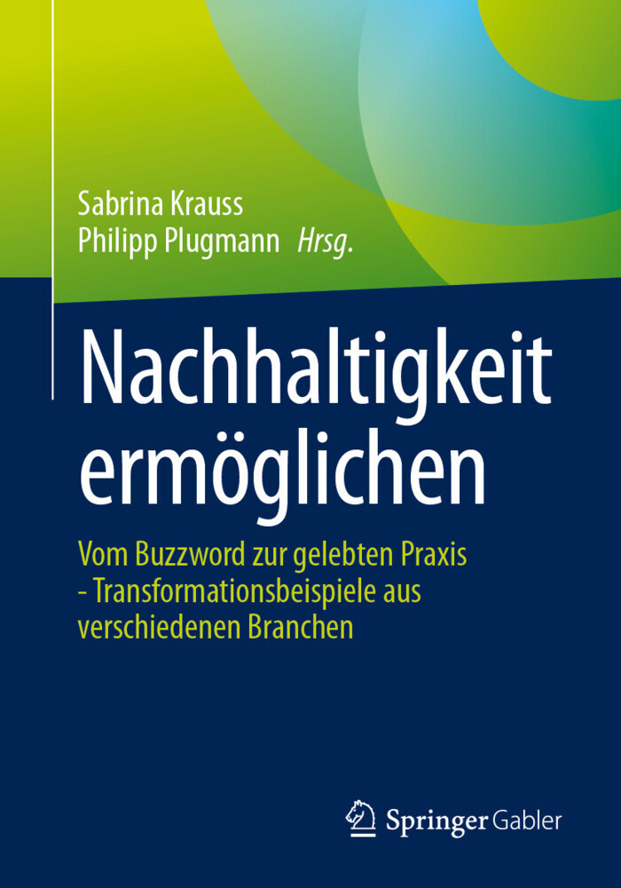 Nachhaltigkeit ermöglichen main product photo