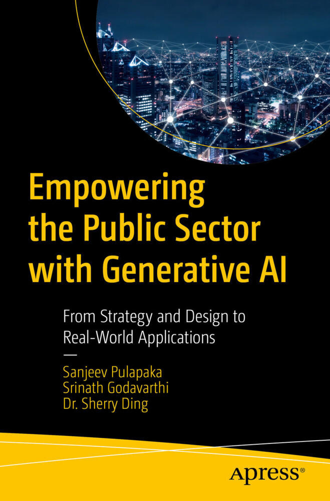 Empowering the Public Sector with Generative AI main product photo