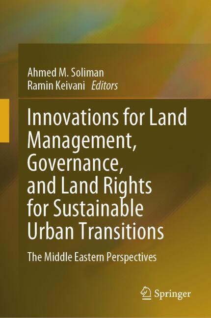 Innovations for Land Management, Governance, and Land Rights for Sustainable Urban Transitions main product photo
