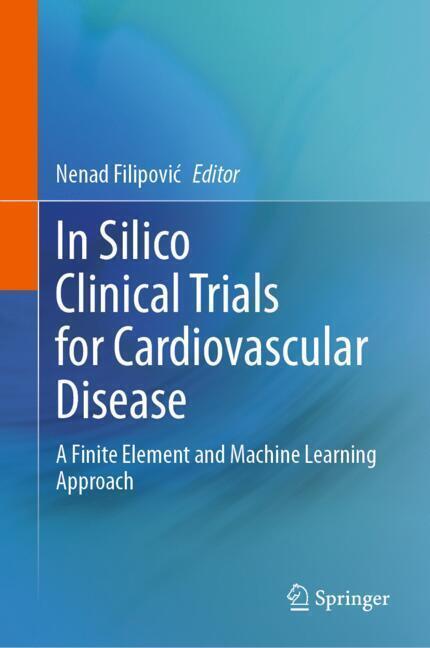 In Silico Clinical Trials for Cardiovascular Disease main product photo