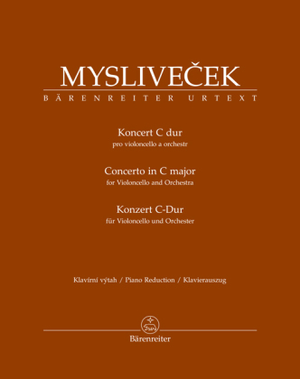 Konzert für Violoncello und Orchester C-Dur