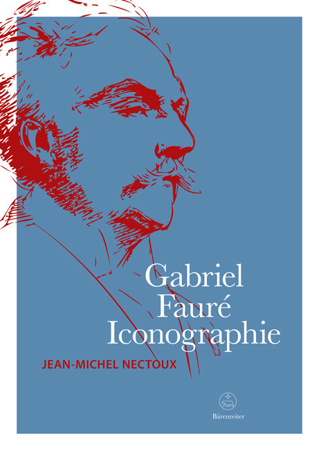 Gabriel Fauré. Iconographie main product photo