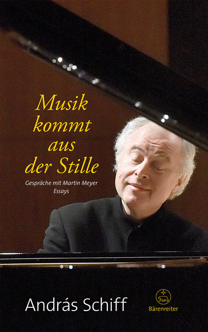 Musik kommt aus der Stille main product photo