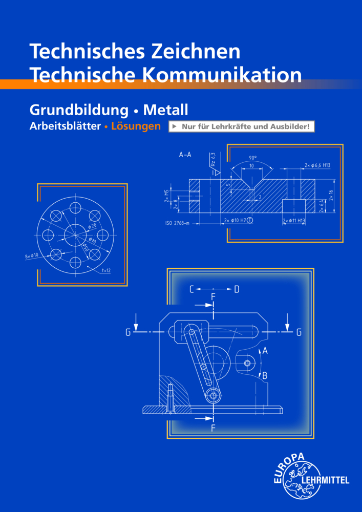 Technisches Zeichnen/ Technische Kommunikation main product photo