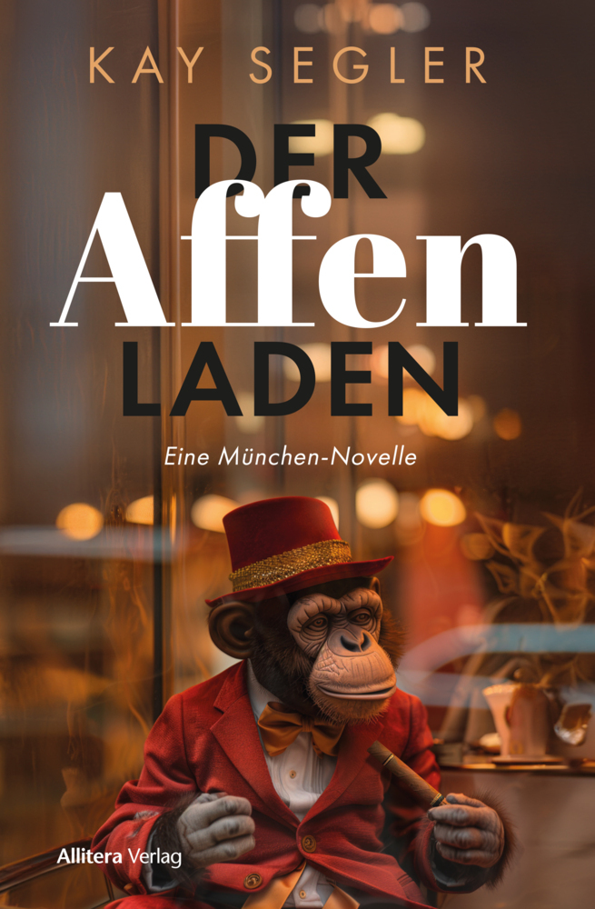Der Affenladen main product photo
