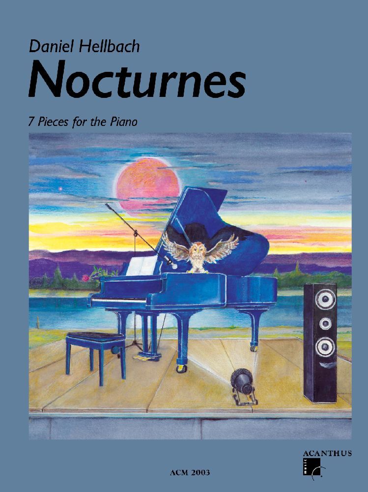 Nocturnes main product photo