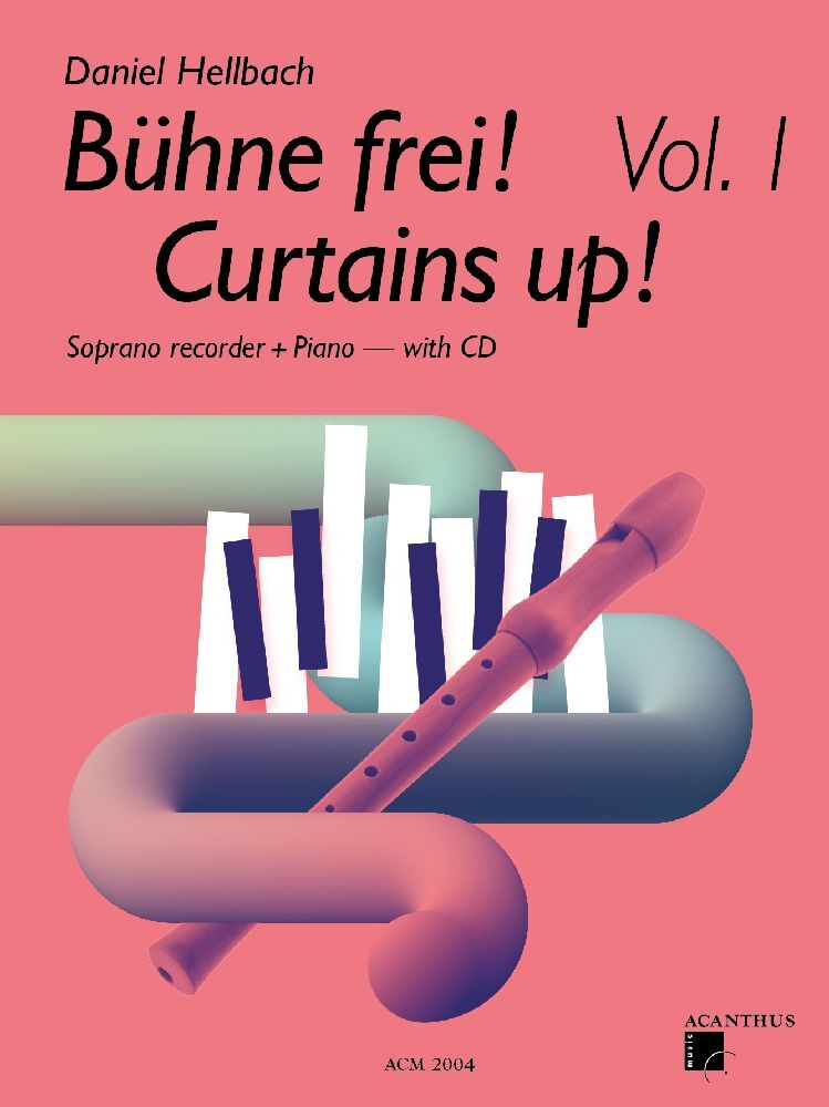 Bühne frei! Vol. 1 main product photo
