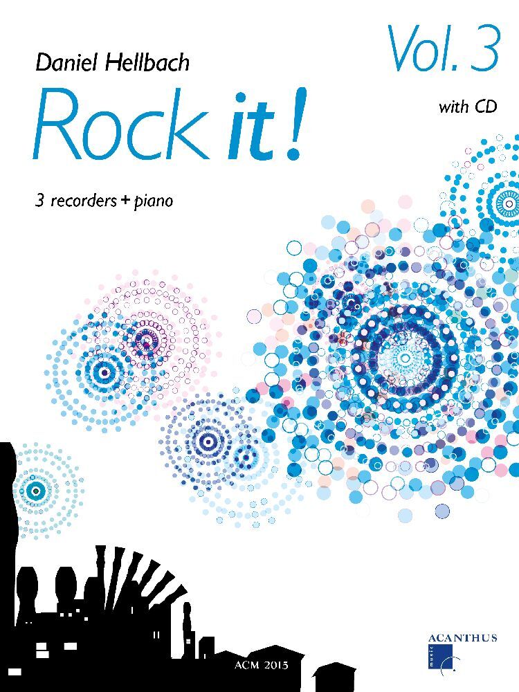 Rock it! Vol. 3 main product photo