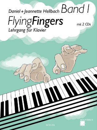 Flying Fingers Band 1