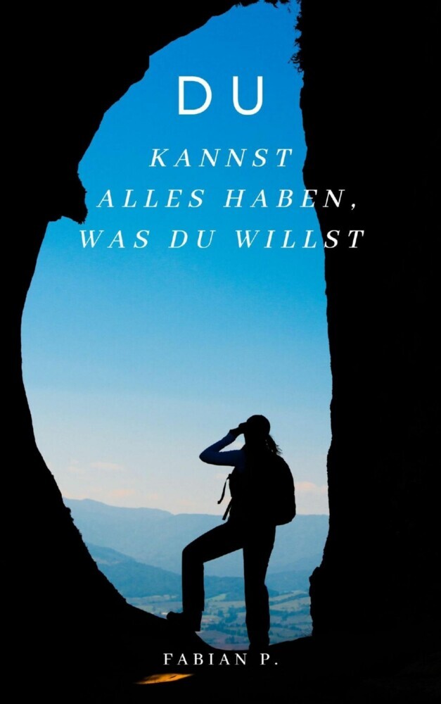 Du kannst alles haben was du willst main product photo