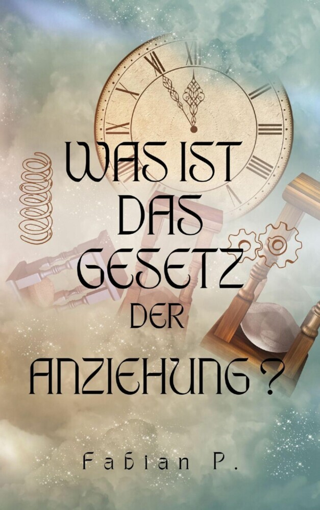 Was ist das Gesetz der Anziehung ? main product photo