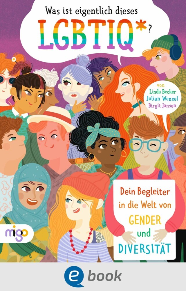 Was ist eigentlich dieses LGBTIQ*? main product photo