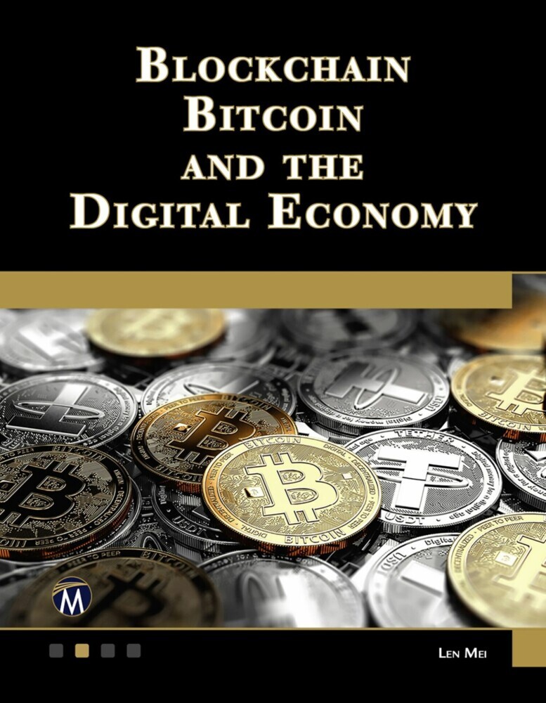 Blockchain, Bitcoin, and the Digital Economy main product photo