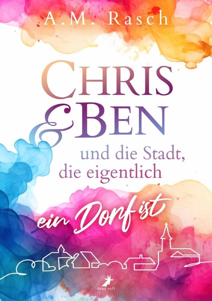 Chris & Ben und die Stadt, die eigentlich ein Dorf ist main product photo