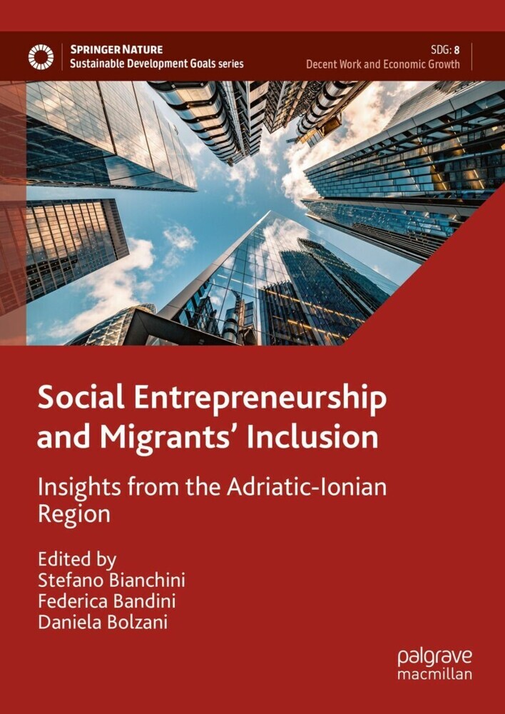Social Entrepreneurship and Migrants' Inclusion main product photo