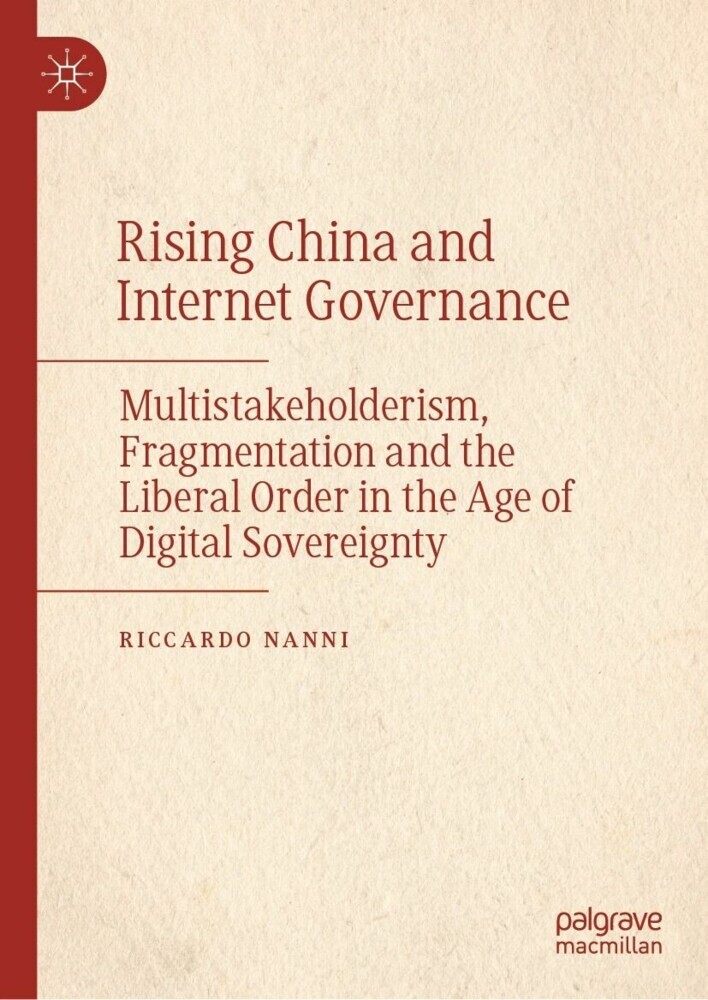 Rising China and Internet Governance main product photo