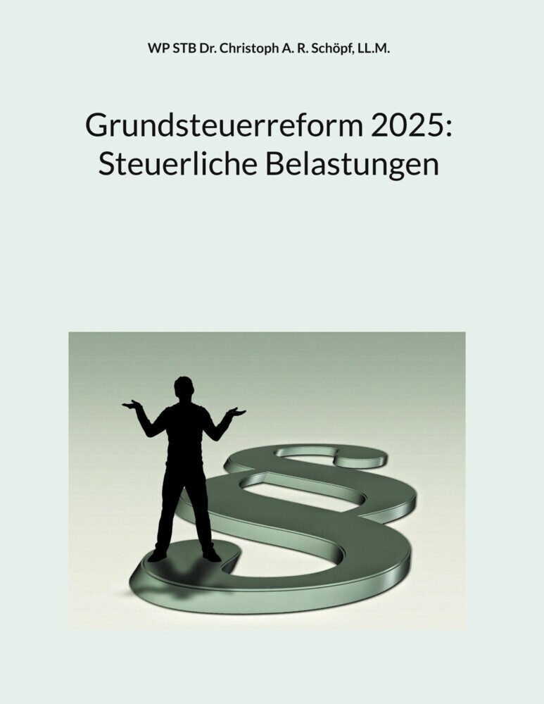 Grundsteuerreform 2025: Steuerliche Belastungen main product photo