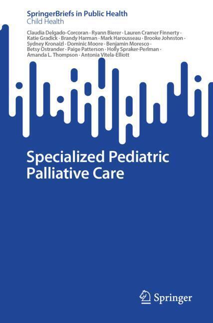Specialized Pediatric Palliative Care main product photo
