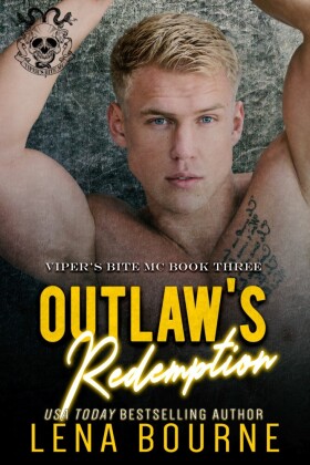 Outlaw's Redemption (Viper's Bite MC, Book 3)