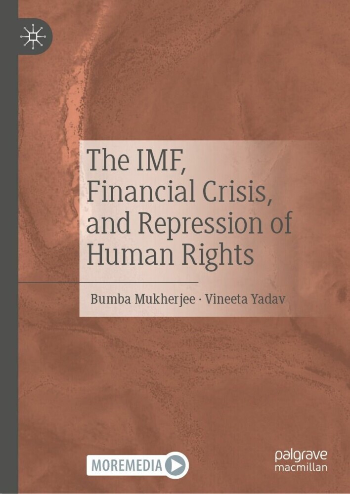 The IMF, Financial Crisis, and Repression of Human Rights main product photo