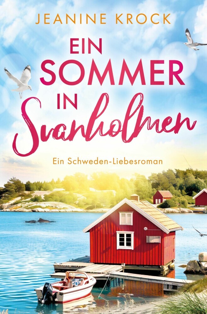 Ein Sommer in Svanholmen main product photo