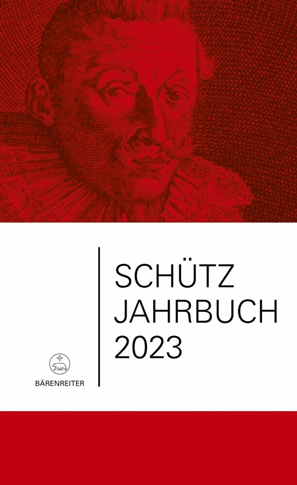 Schütz-Jahrbuch / Schütz-Jahrbuch 2023, 45. Jahrgang main product photo