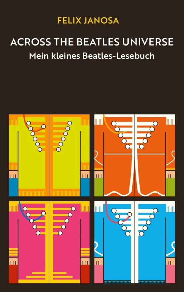 Across the Beatles Universe main product photo