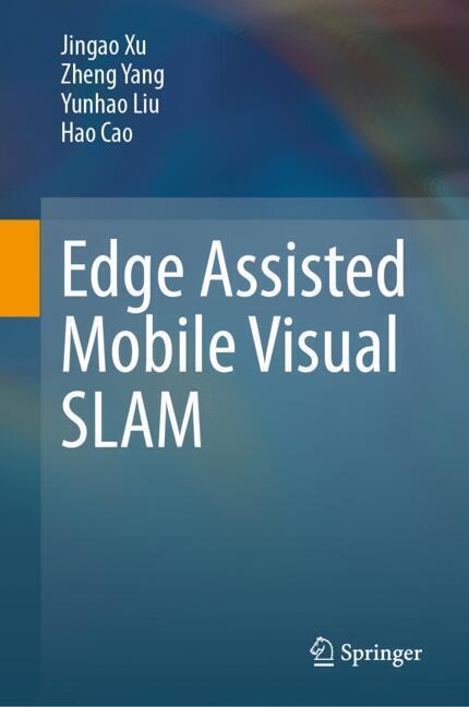 Edge Assisted Mobile Visual SLAM main product photo