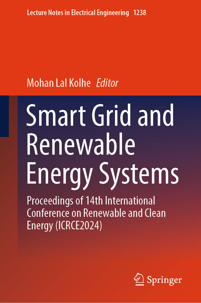 Smart Grid and Renewable Energy Systems main product photo