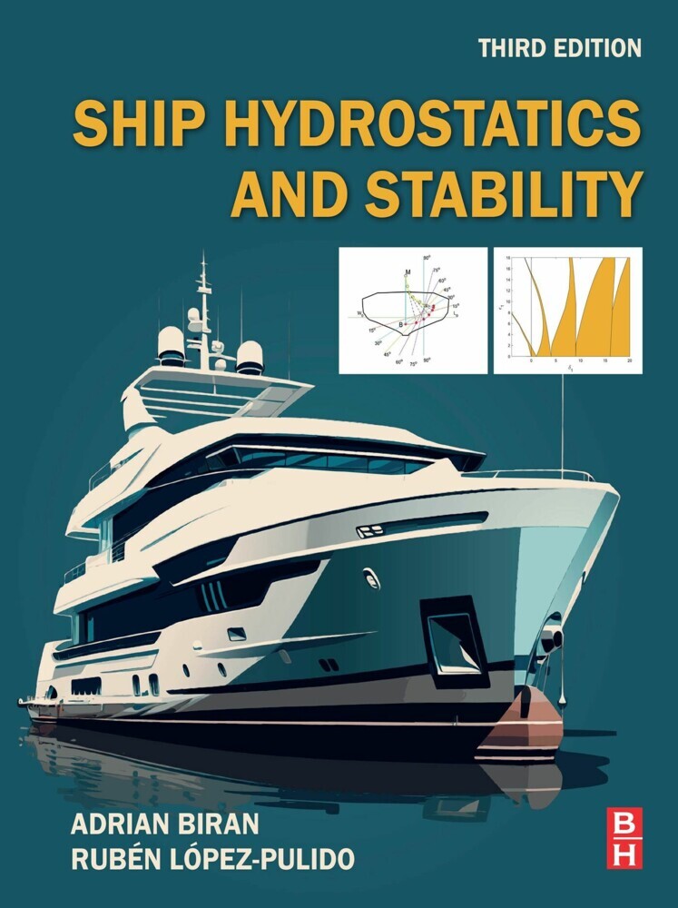 Ship Hydrostatics and Stability main product photo