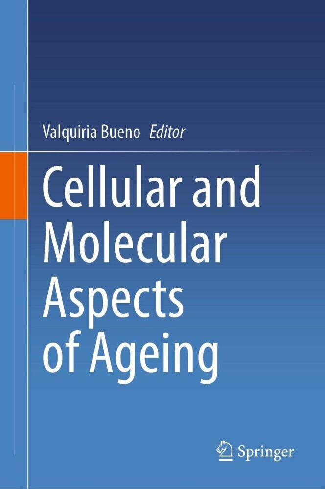 Cellular and Molecular Aspects of Ageing main product photo