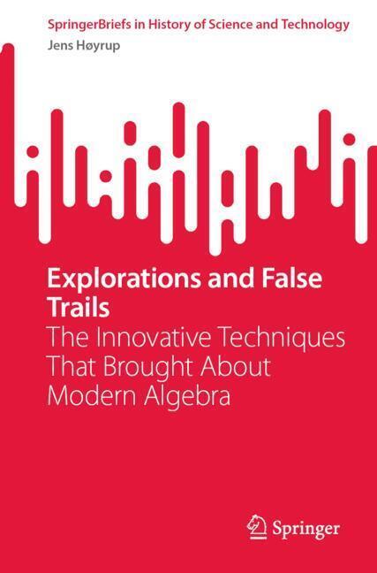 Explorations and False Trails main product photo