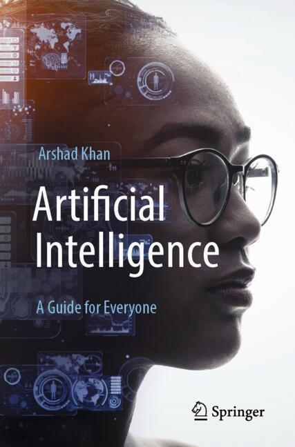 Artificial Intelligence: A Guide for Everyone main product photo