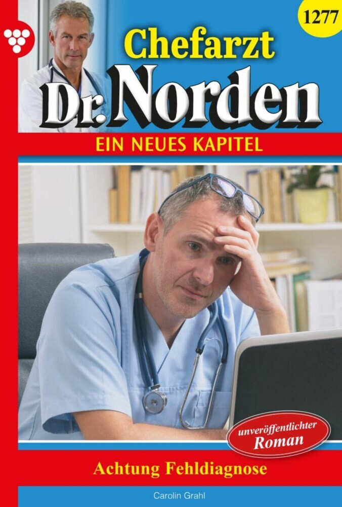 Achtung: Fehldiagnose! main product photo