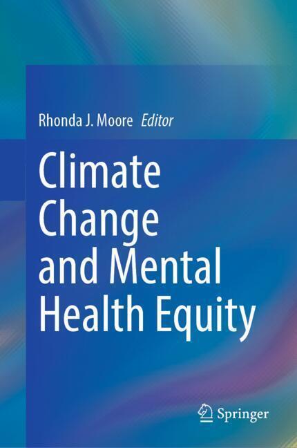 Climate Change and Mental Health Equity main product photo