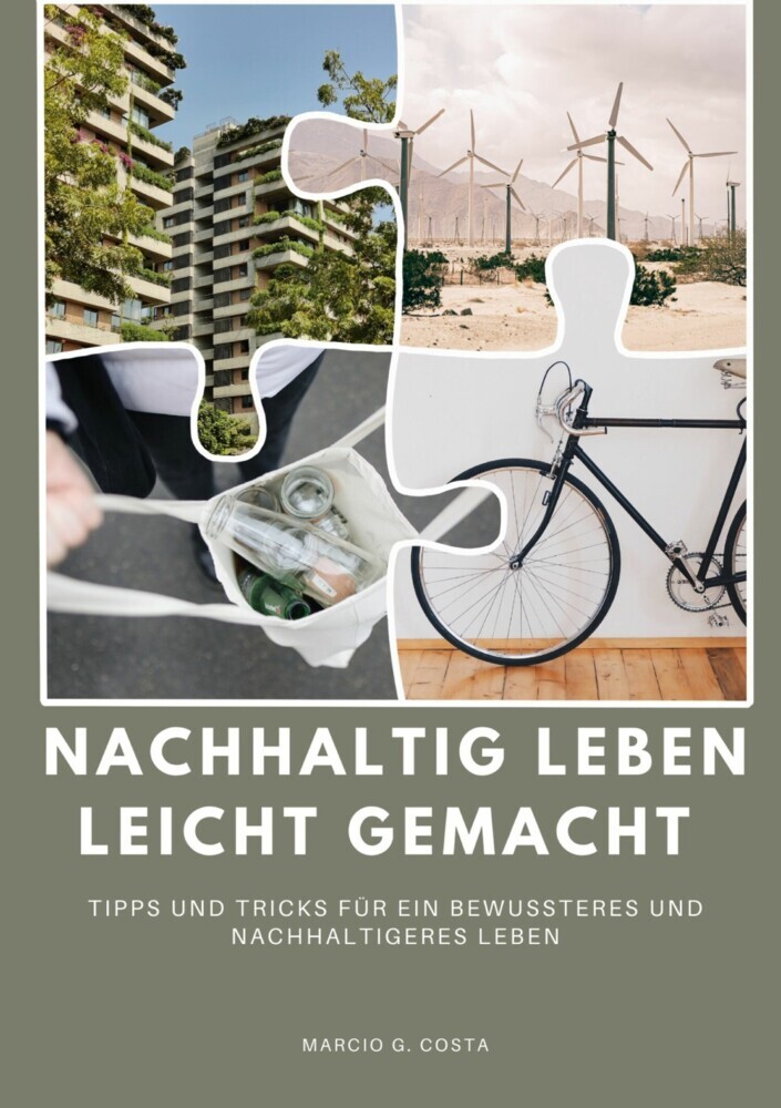 Nachhaltig leben leicht gemacht main product photo