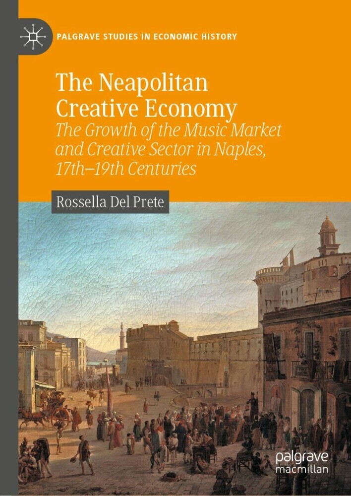 The Neapolitan Creative Economy main product photo