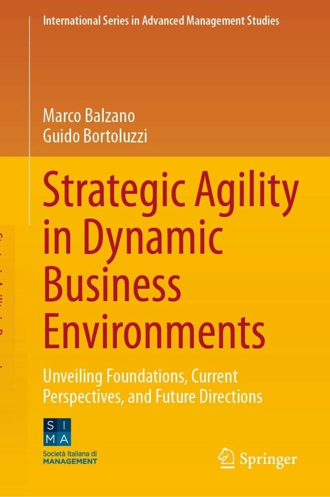 Strategic Agility in Dynamic Business Environments main product photo