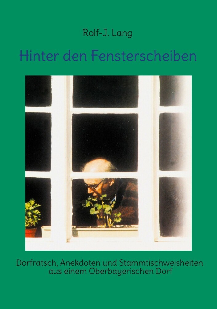Hinter den Fensterscheiben main product photo