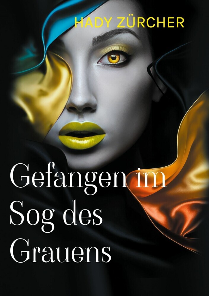 Gefangen im Sog des Grauens main product photo
