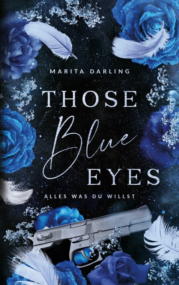Those blue Eyes main product photo